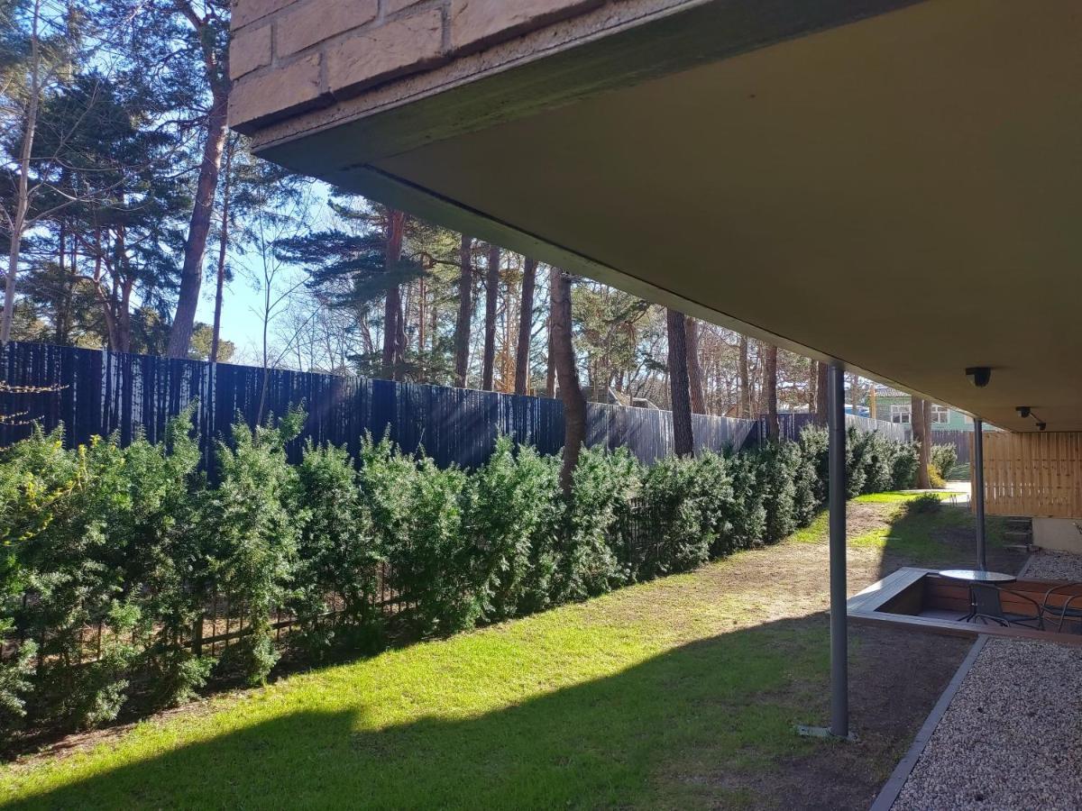Anbo Vila Połąga Zewnętrze zdjęcie