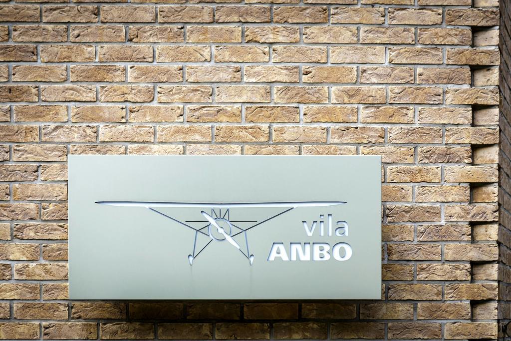 Anbo Vila Połąga Zewnętrze zdjęcie