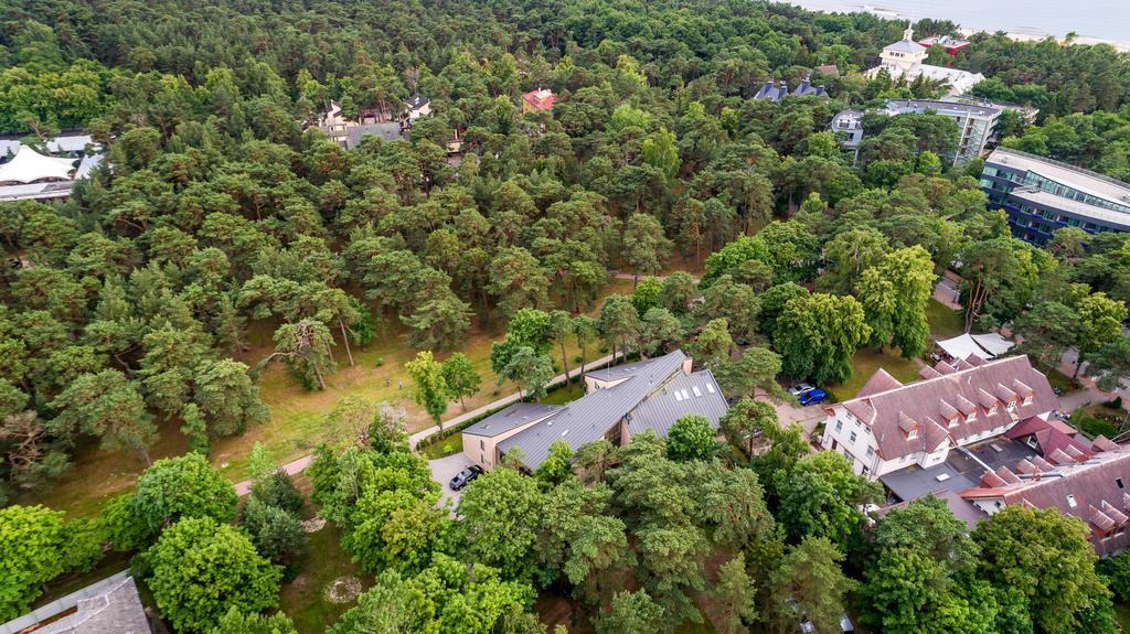 Anbo Vila Połąga Zewnętrze zdjęcie